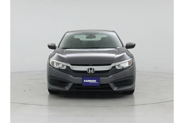 $17998 : Honda Civic 2018 LX 2dr Coup image 5