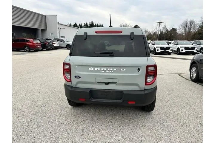 $28153 : Ford Bronco Sport 2024 AWD B image 9