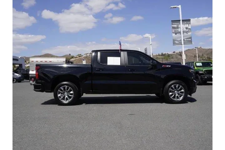 $35518 : Chevrolet Silverado 1500 Lim image 3
