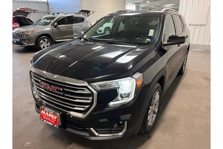$22963 : GMC Terrain 2024 AWD SLT 4dr image 7