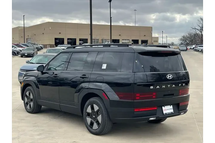 $34999 : Hyundai SANTA FE Hybrid 2026 image 9