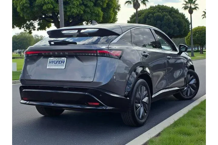 $28500 : Nissan Ariya 2025 Evolve+ 4d image 5