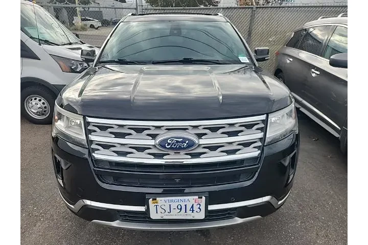 $17241 : Ford Explorer 2018 AWD Limit image 2