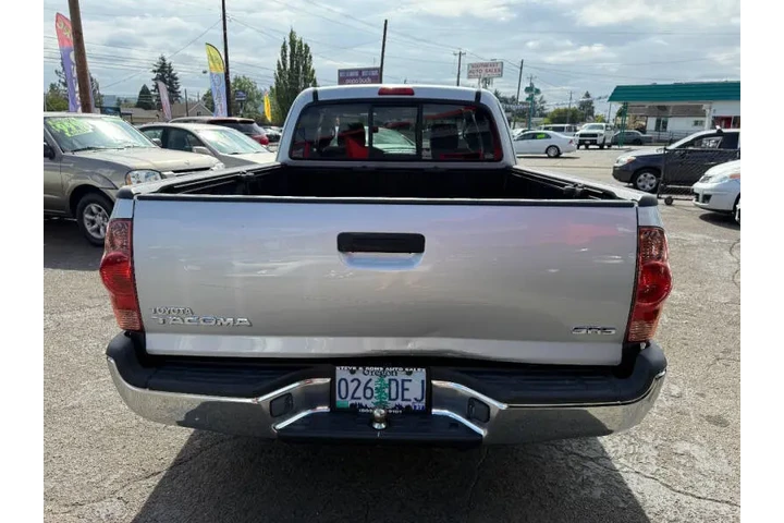 $10888 : 2007 Tacoma image 9