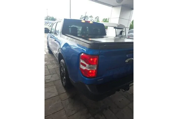 $22742 : Ford Maverick 2022 XL 4dr Su image 7