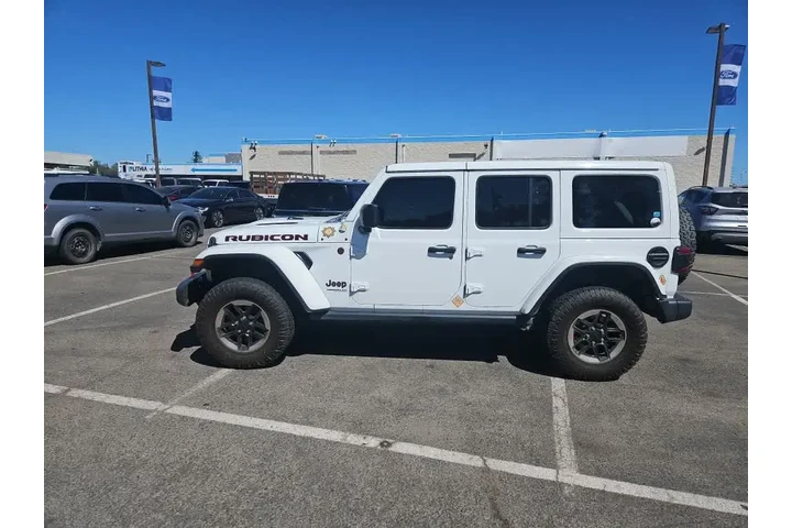 $29000 : Jeep Wrangler Unlimited 2018 image 5