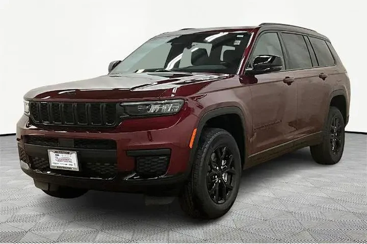 $39900 : Jeep Grand Cherokee L 2025 4 image 1