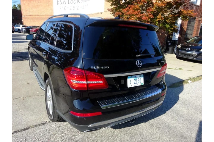 $14900 : 2018 Mercedes-Benz GLS GLS 45 image 6