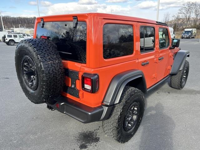 $53900 : CERTIFIED PRE-OWNED  JEEP WRAN image 5