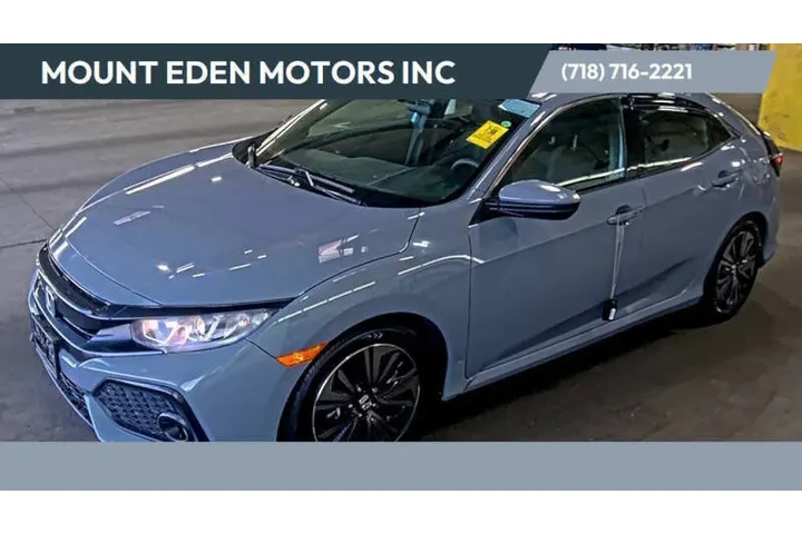 $16995 : 2018 Civic EX image 1