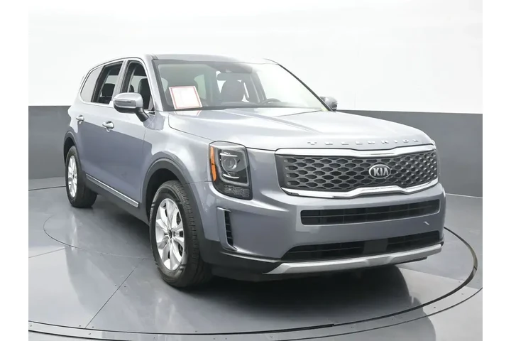 $19991 : Kia Telluride 2021 LX 4dr SU image 9