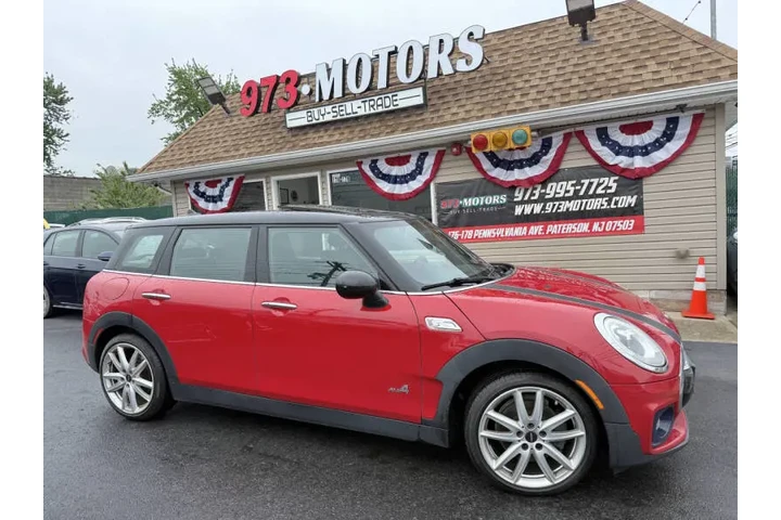 $7699 : 2017 MINI Clubman Cooper S AL image 2