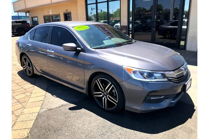 $15990 : 2017 Accord Sport CVT image 7