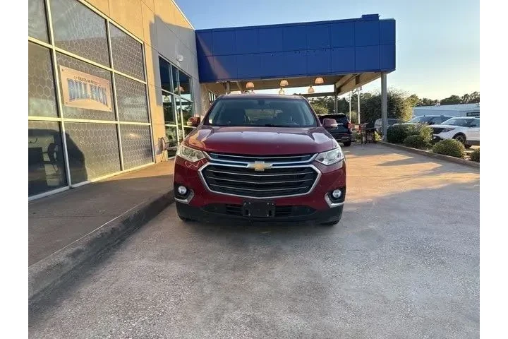 $23988 : Chevrolet Traverse 2021 LT L image 3