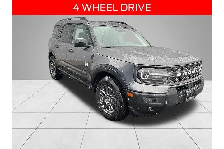 $28995 : Ford Bronco Sport 2025 AWD B image 3