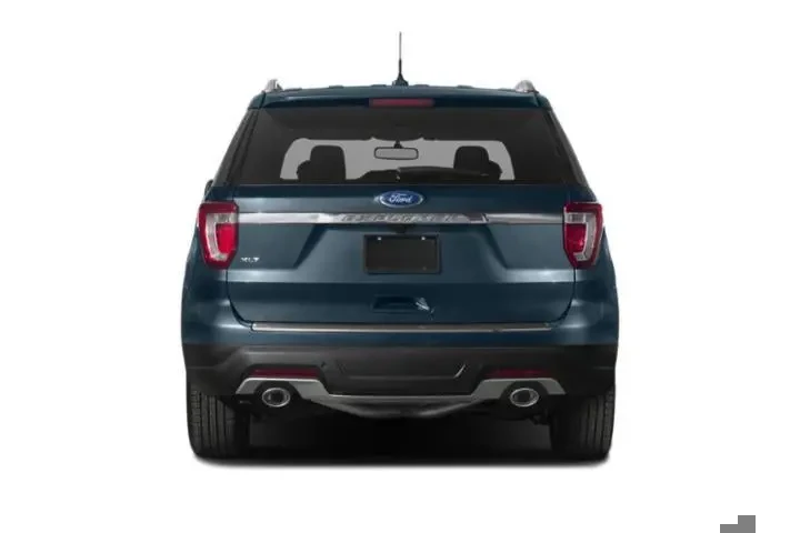 $14500 : Ford Explorer 2018 AWD XLT 4 image 8