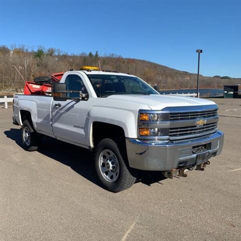 $19987 : 2015 Silverado 3500HD Work Tr image 8