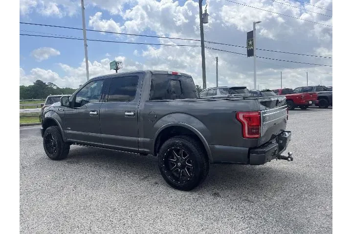 $19981 : Ford F-150 2016 4x2 King Ran image 3