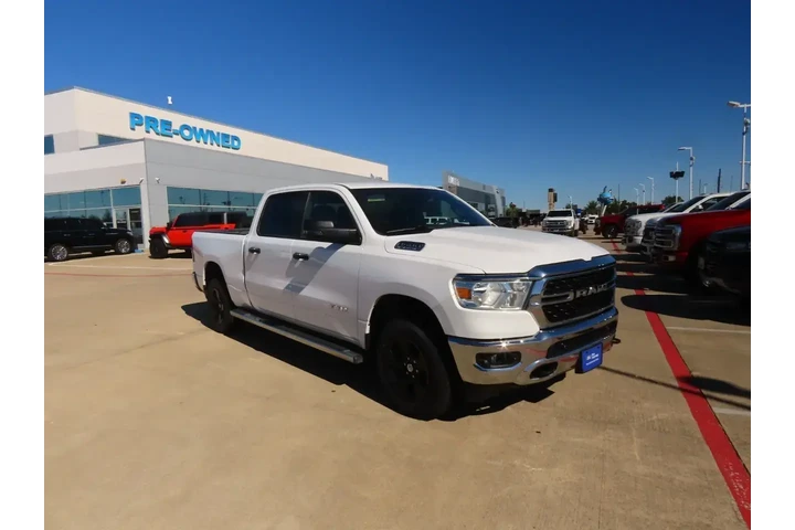 $34999 : Ram 1500 2023 4x4 Big Horn 4 image 6