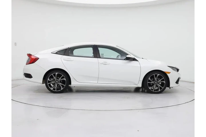 $23998 : Honda Civic 2021 Sport 4dr S image 7