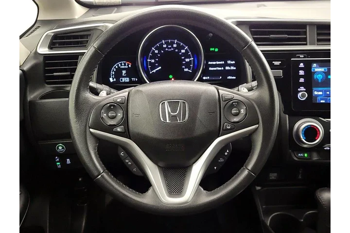 $15998 : Honda Fit 2019 EX-L 4dr Hatc image 10