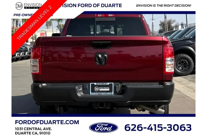 $37813 : Ram 2500 2024 4x2 Tradesman image 8