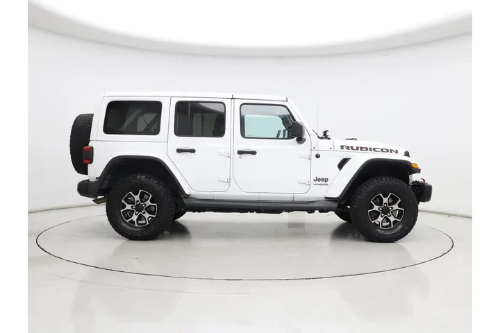 $29998 : Jeep Wrangler Unlimited 2018 image 7