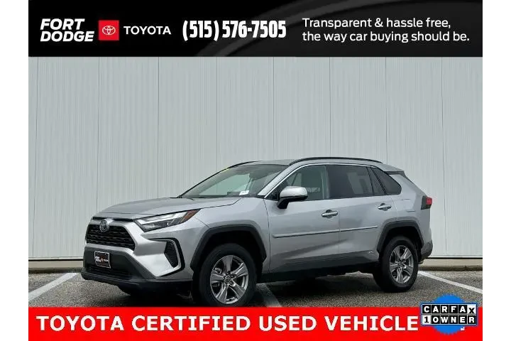 $31742 : Toyota RAV4 Hybrid 2023 AWD image 1