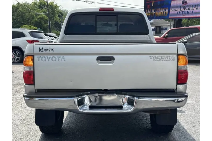 2004 Tacoma PreRunner V6 image 6