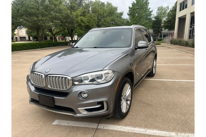 $15490 : 2017 BMW X5 xDrive35i image 4