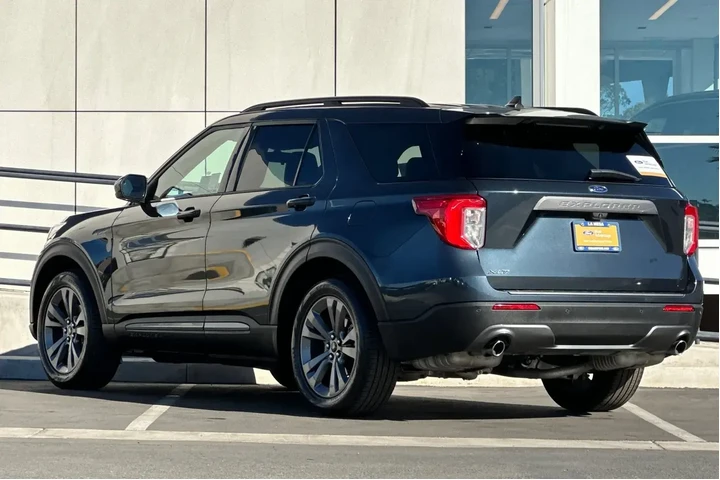 $30900 : Ford Explorer 2022 XLT 4dr S image 5