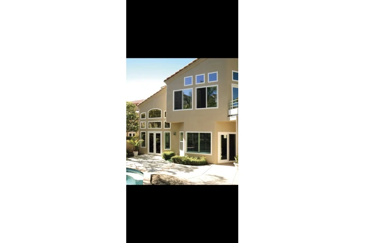 Glass windows & doors screens image 10