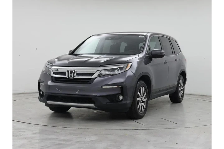 $26998 : Honda Pilot 2021 EX-L 4dr SU image 4