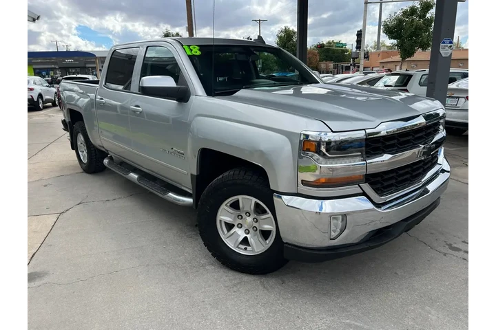 $18950 : 2018 Silverado 1500 LT Crew C image 3
