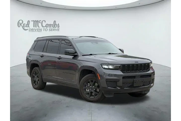 $38383 : Jeep Grand Cherokee L 2025 4 image 1