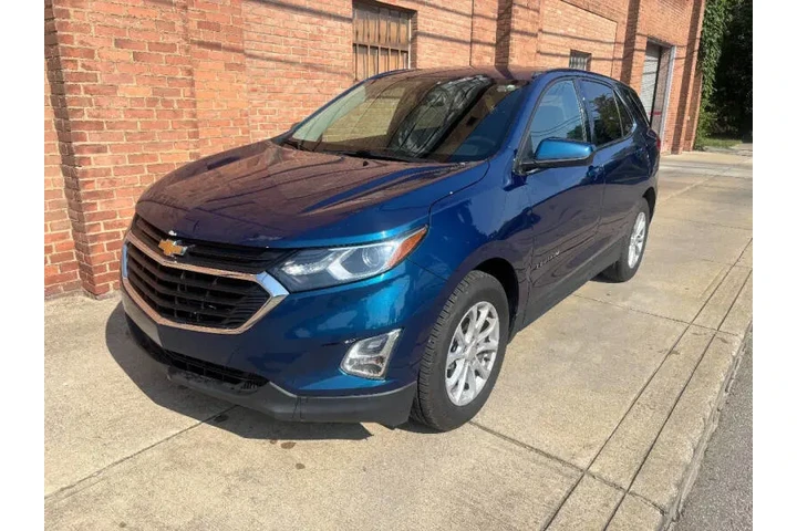 $9500 : 2019 Equinox LT image 1