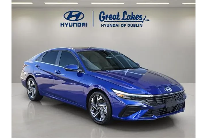 $24566 : Hyundai ELANTRA 2025 Limited image 7