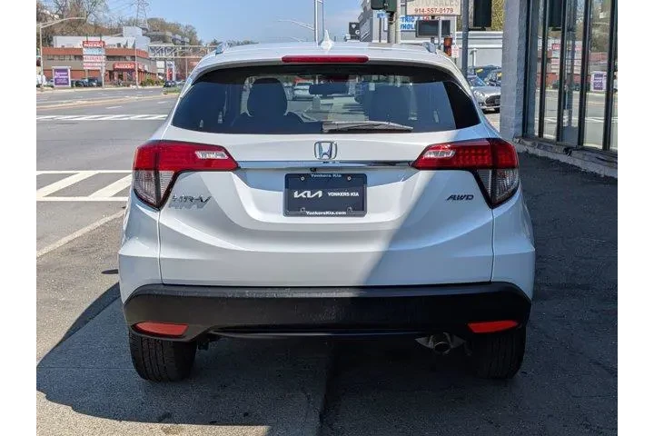 $20895 : Honda HR-V 2021 AWD EX-L 4dr image 7