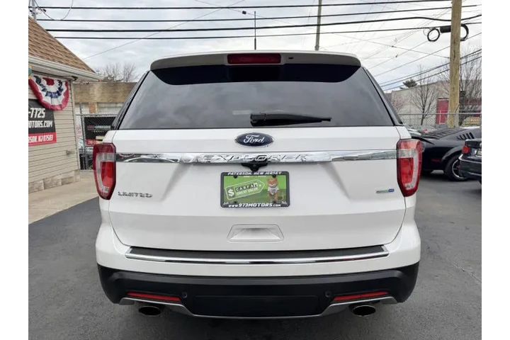 $9799 : 2018 Explorer Limited image 9