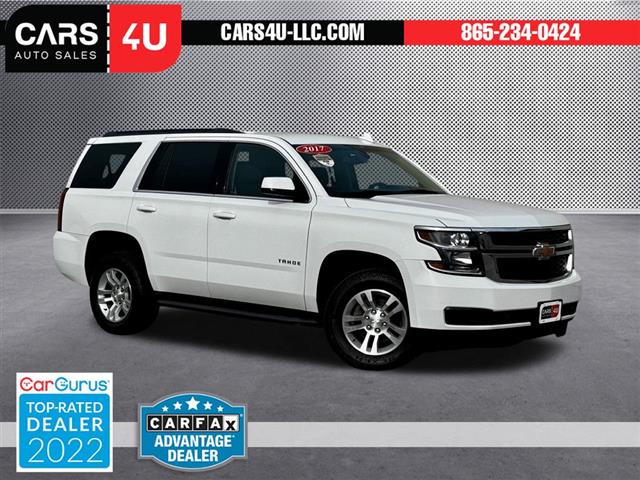 $28233 : 2017 Tahoe LS image 1