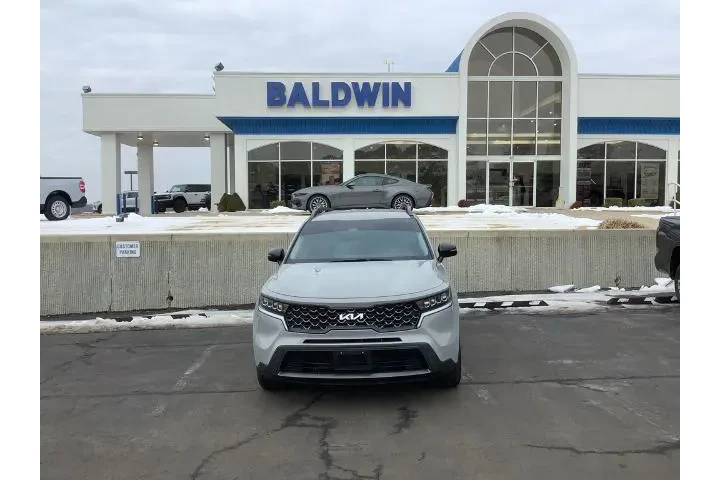 $22950 : Kia Sorento 2022 AWD X-Line image 2