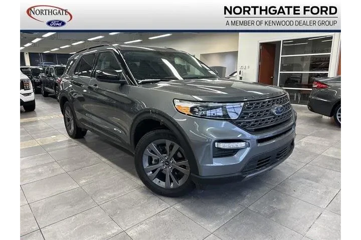 $32500 : Ford Explorer 2023 AWD XLT 4 image 1