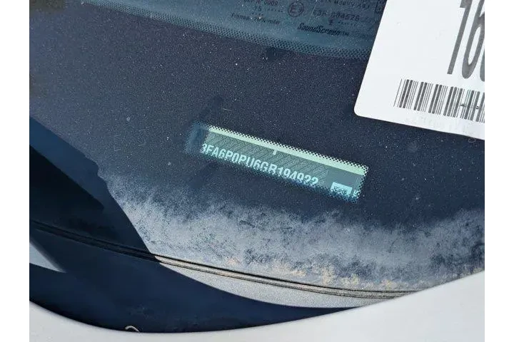 $34775 : Ford Fusion Energi 2016 SE L image 5