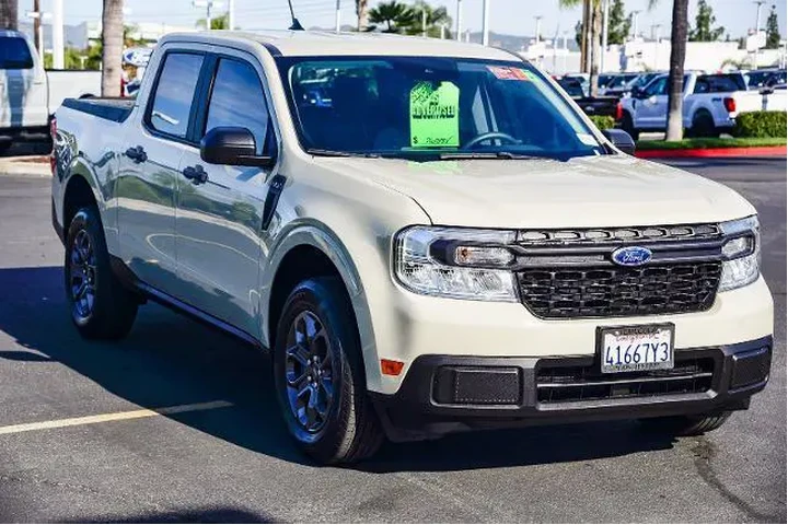 $26995 : Ford Maverick 2024 XLT 4dr S image 3