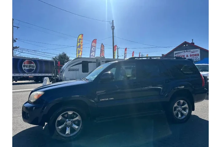 $6995 : 2006 4Runner Limited image 8