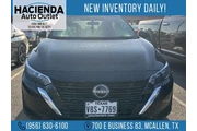 $21573 : 2024 Sentra SV thumbnail