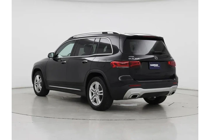 $26998 : Mercedes-Benz GLB 2021 AWD G image 2