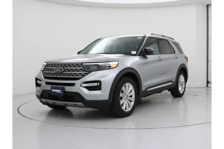 $31998 : Ford Explorer 2021 AWD Limit image 4