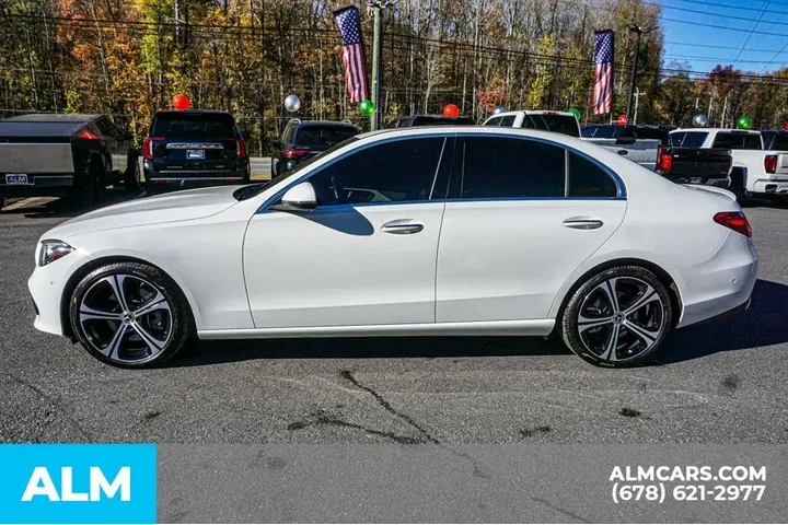 $30260 : Mercedes-Benz C-Class 2024 C image 7