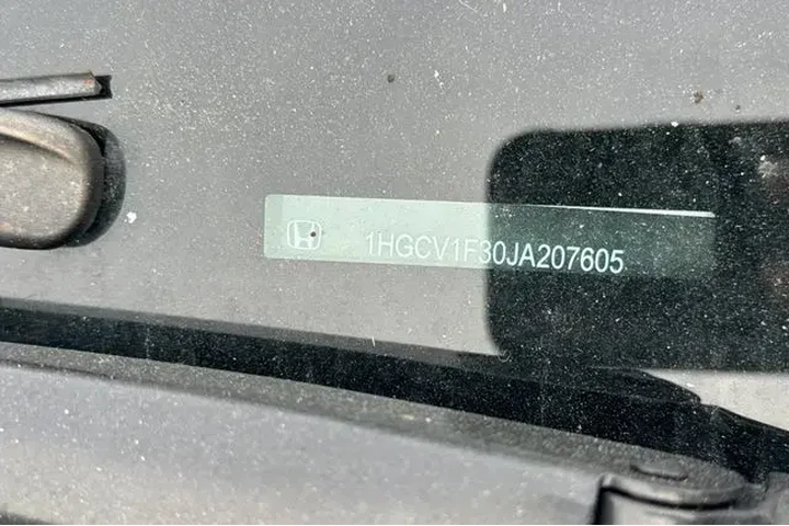 $24491 : Honda Accord 2018 Sport 4dr image 8